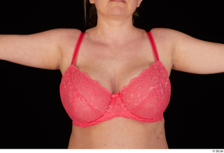 Donna breast chest pink bra underwear 0001.jpg